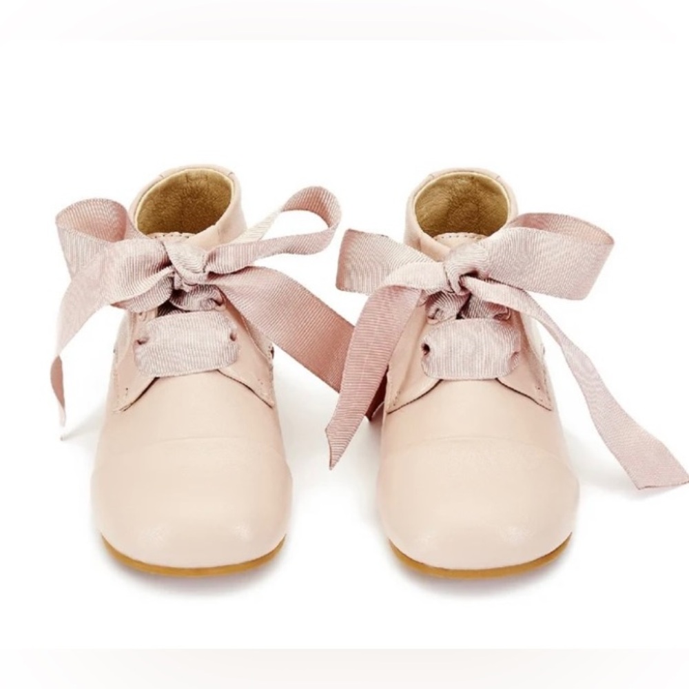 Age of innocence girl shoes Pink